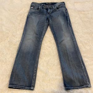 Mens 32x32 jeans. No holes. Smoke free home